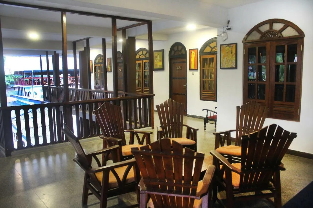 Hotel Sunray Kandy