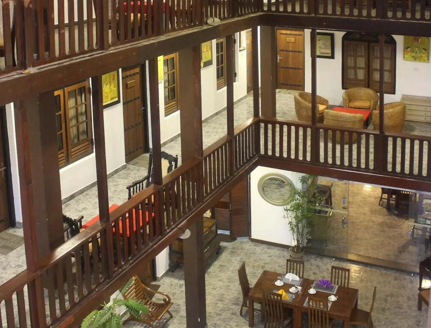 Hotel Sunray Kandy