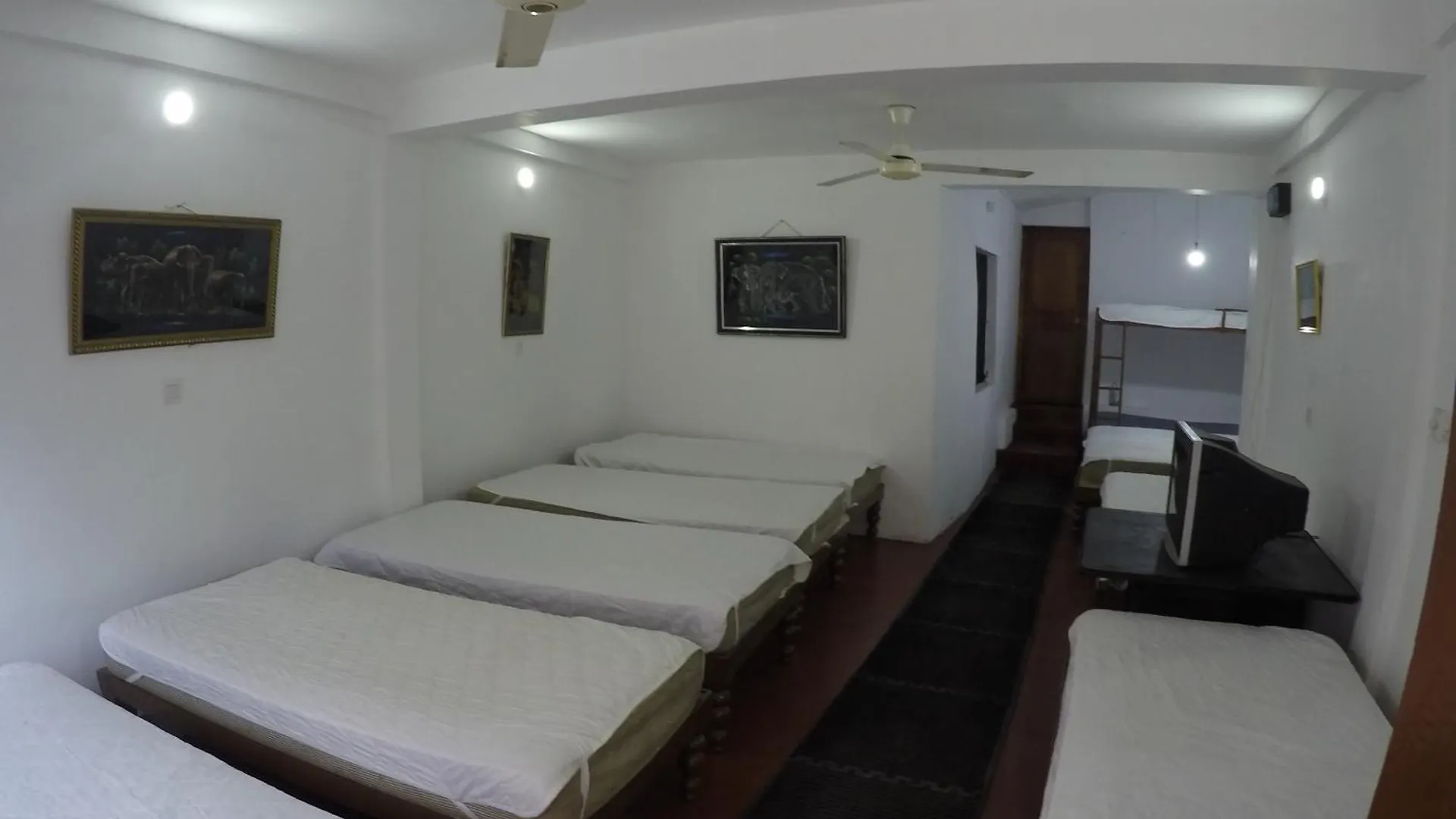 Hotel Sunray Kandy Šrí Lanka