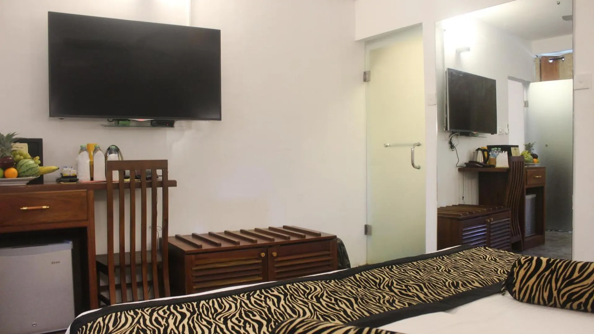 ****  Hotel Sunray Kandy Šrí Lanka