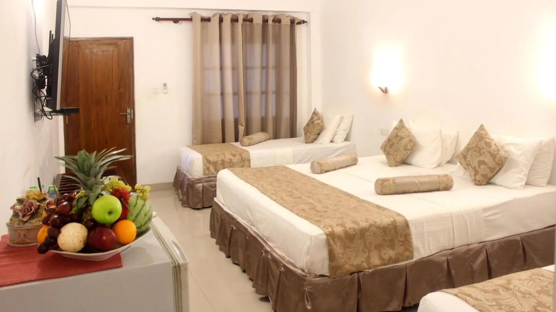 Hotel Sunray Kandy Šrí Lanka