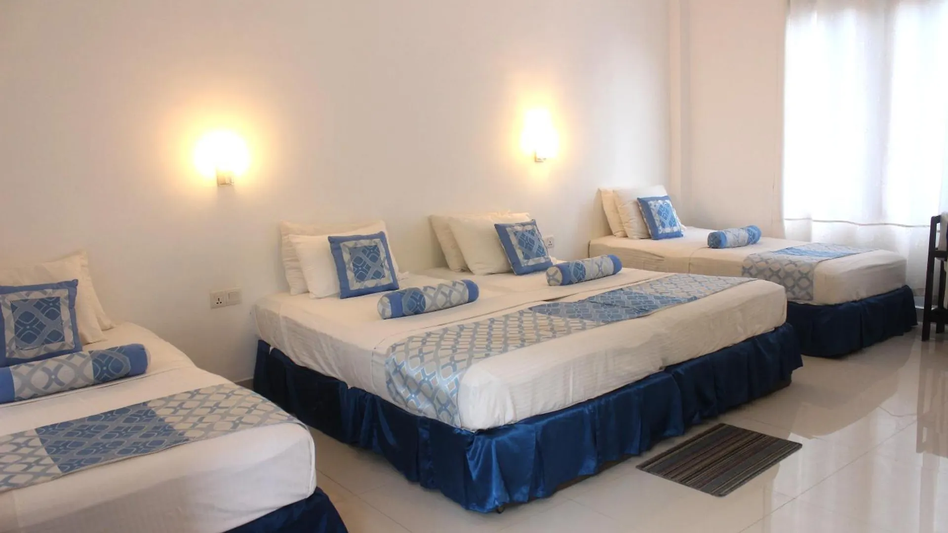 Hotel Sunray Kandy Šrí Lanka