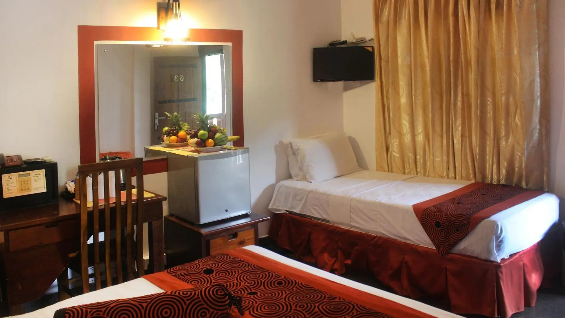 ****  Hotel Sunray Kandy Šrí Lanka