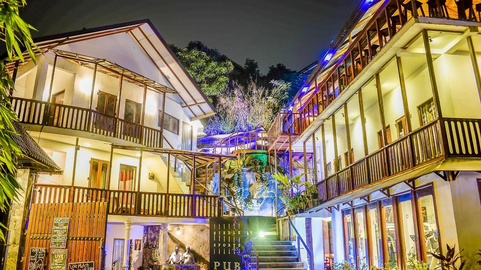 Hotel Sunray Kandy