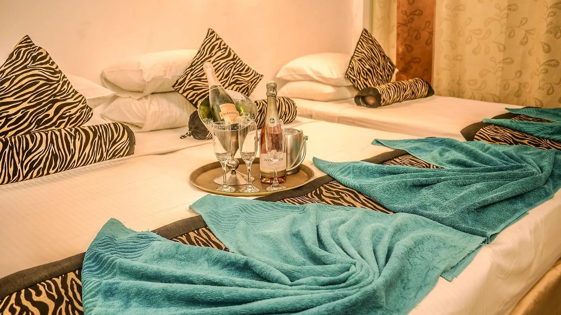 Hotel Sunray Kandy 4*,  Šrí Lanka