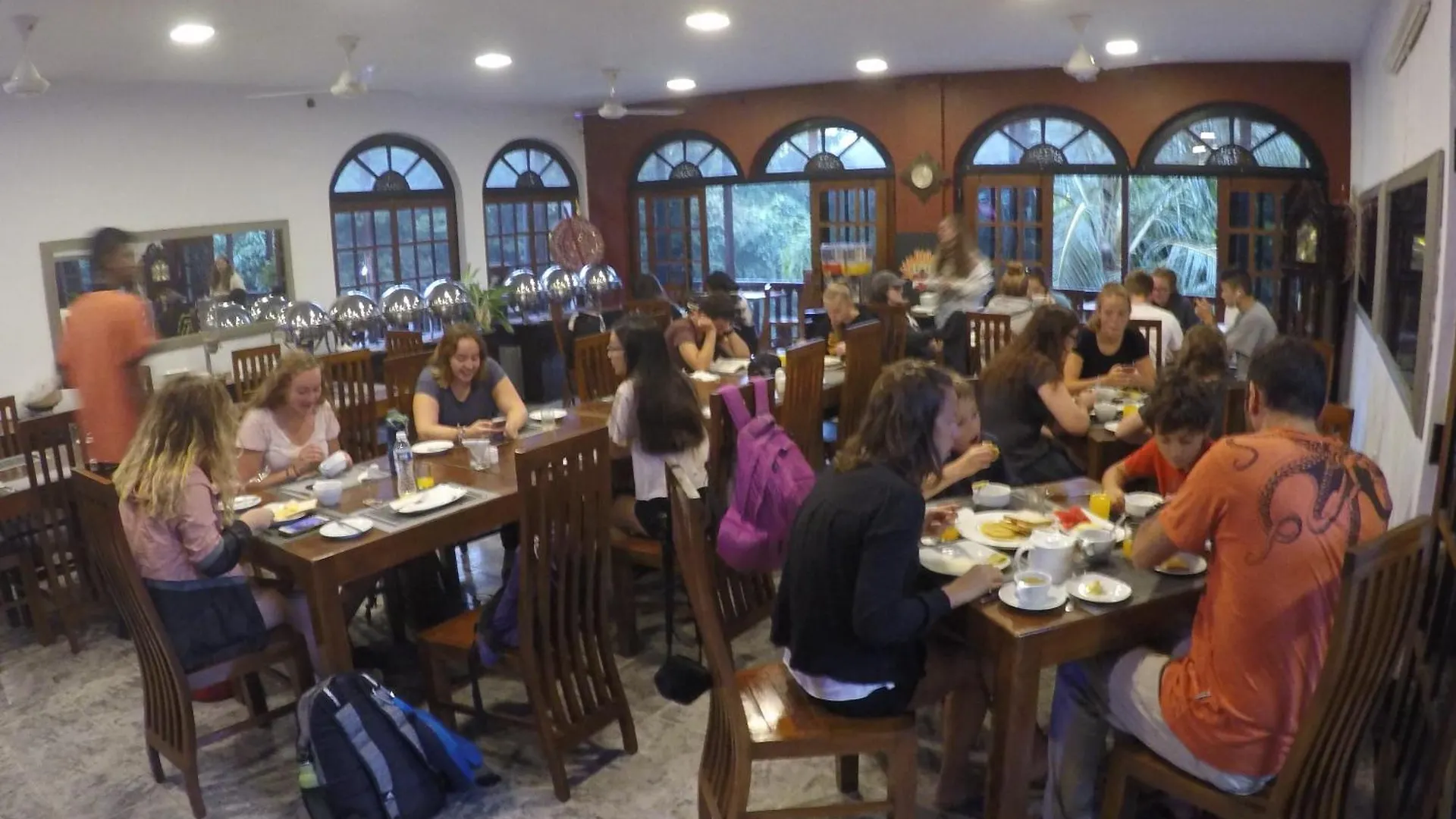 Hotel Sunray Kandy