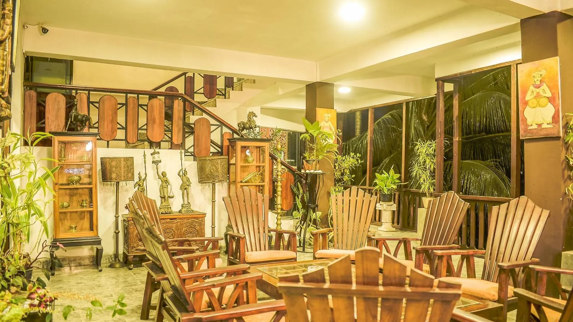 ****  Hotel Sunray Kandy Šrí Lanka