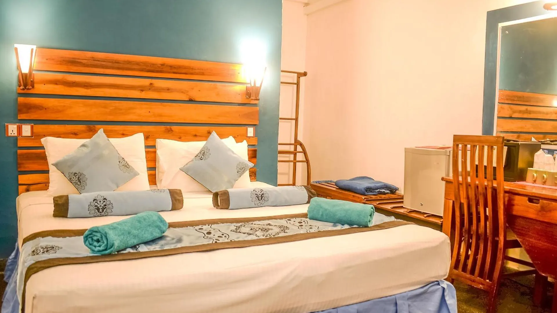 Hotel Sunray Kandy 4*,  Šrí Lanka