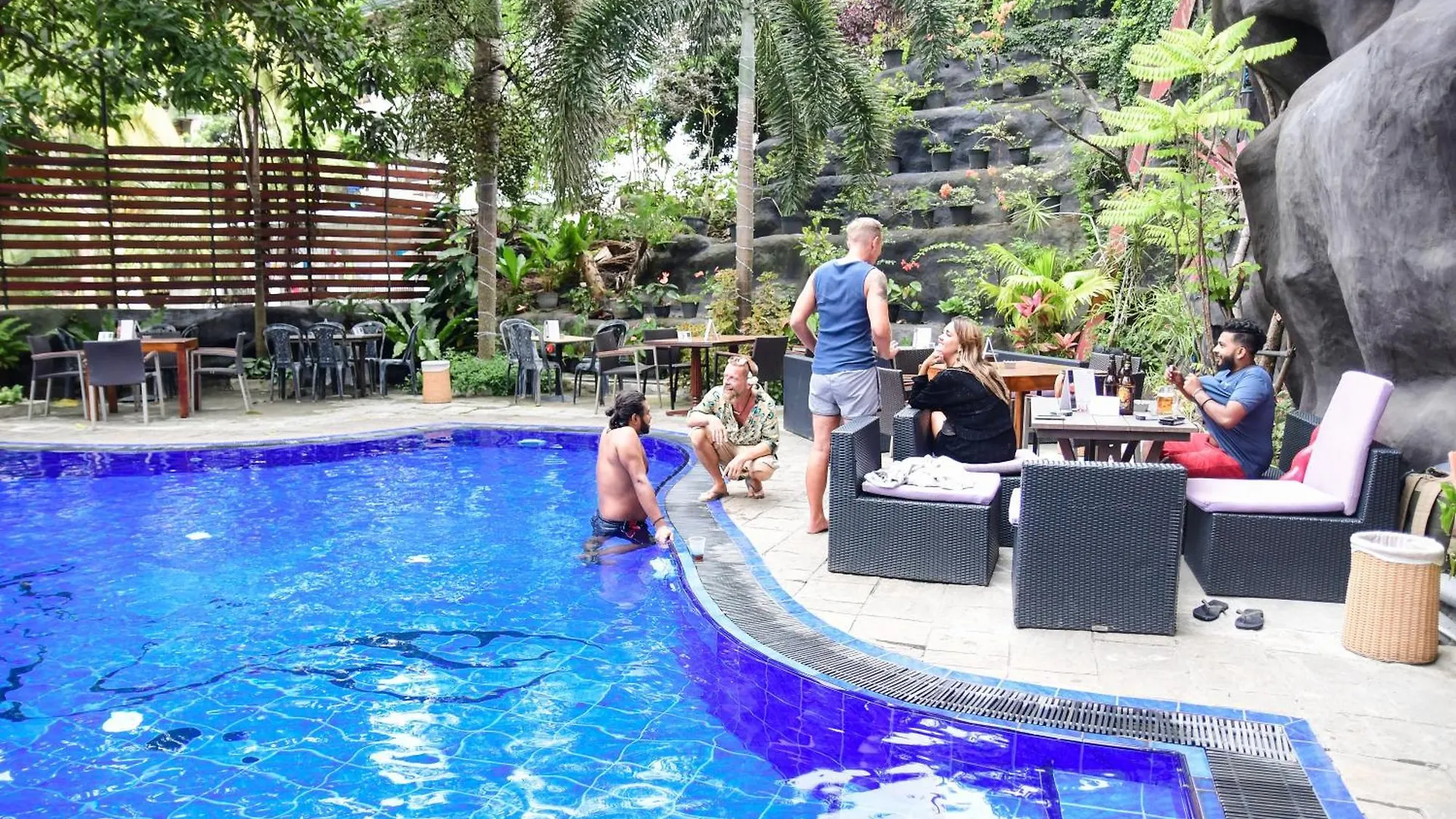 Hotel Sunray Kandy