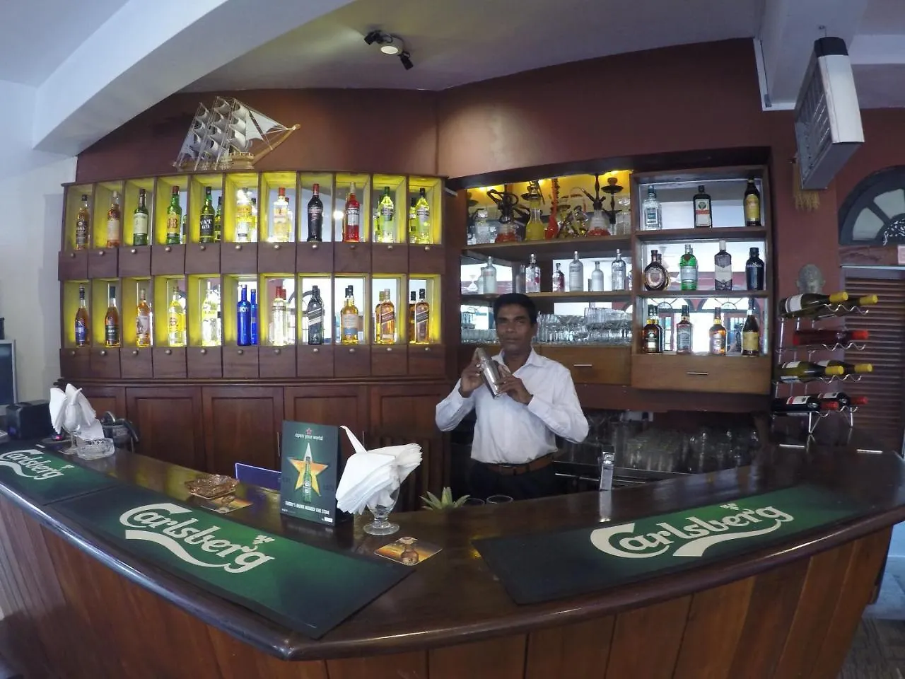 Hotel Sunray Kandy 4*,