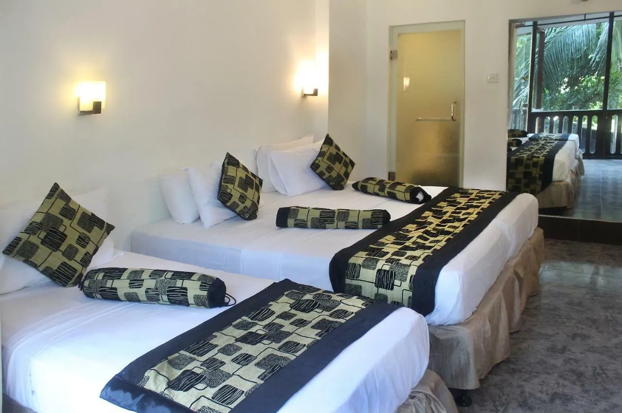 Hotel Sunray Kandy Šrí Lanka