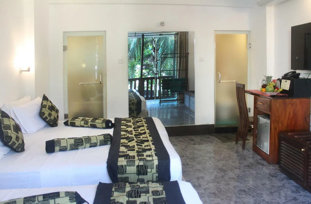 Hotel Sunray Kandy 4*,  Šrí Lanka