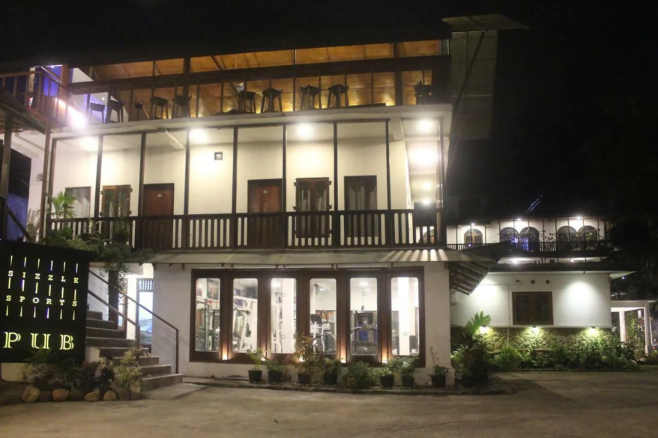 Hotel Sunray Kandy