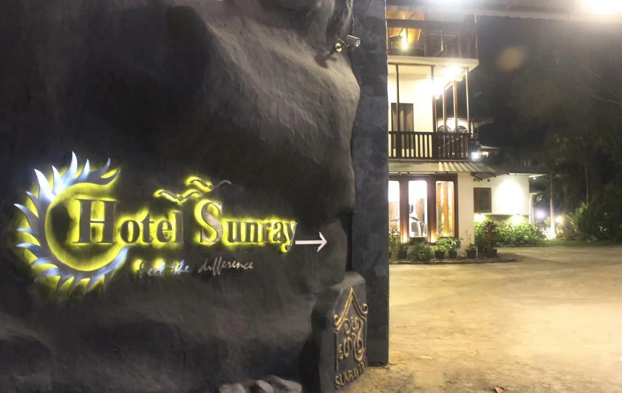 Hotel Sunray Kandy