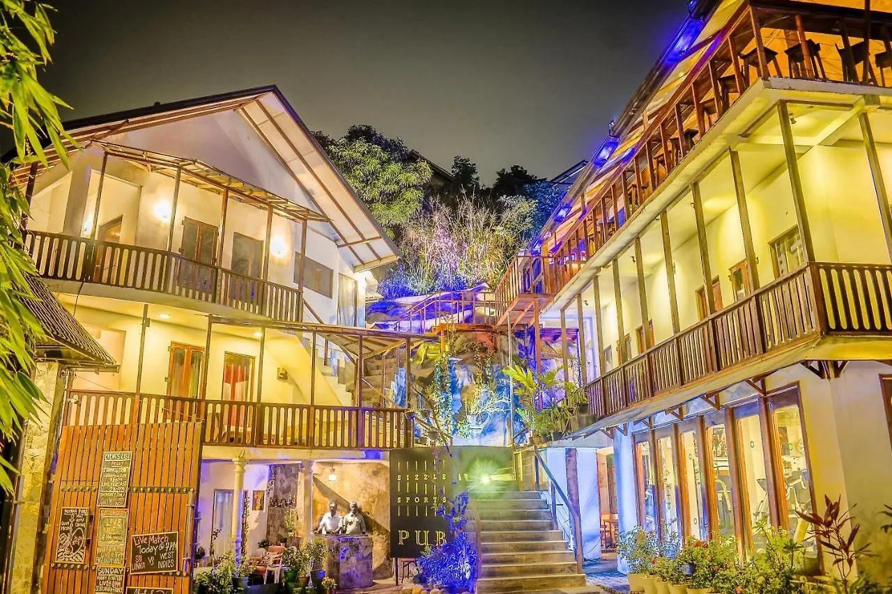 ****  Hotel Sunray Kandy Šrí Lanka